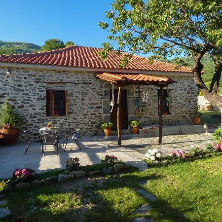 Villa Efrosini Dhrákia Exterior foto