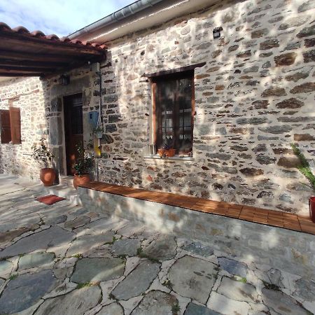 Villa Efrosini Dhrákia Exterior foto