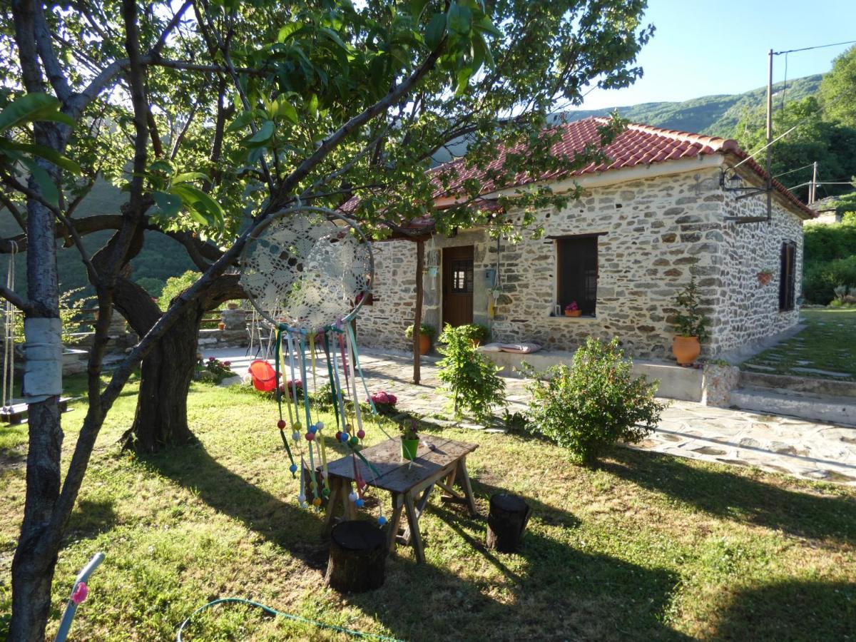 Villa Efrosini Dhrákia Exterior foto