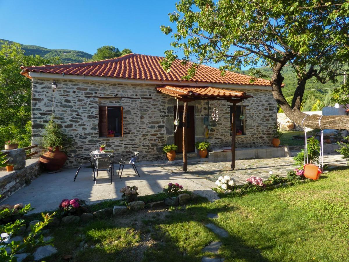 Villa Efrosini Dhrákia Exterior foto