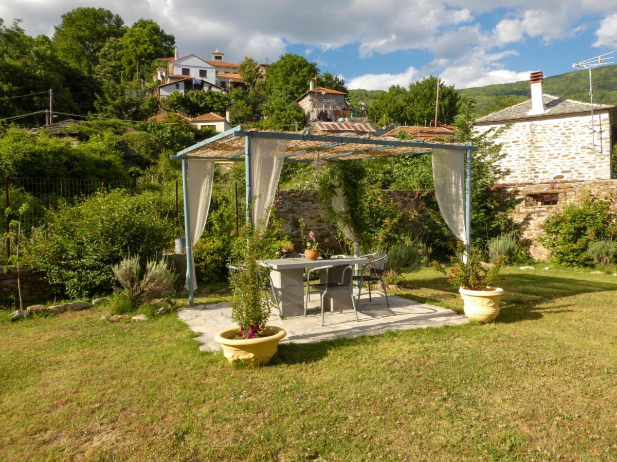 Villa Efrosini Dhrákia Exterior foto