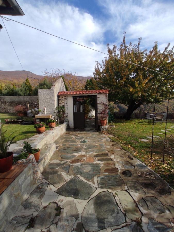 Villa Efrosini Dhrákia Exterior foto
