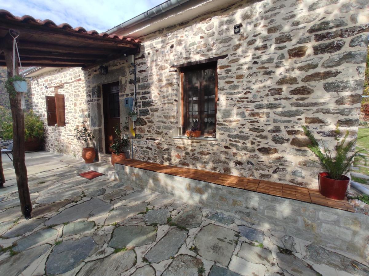 Villa Efrosini Dhrákia Exterior foto