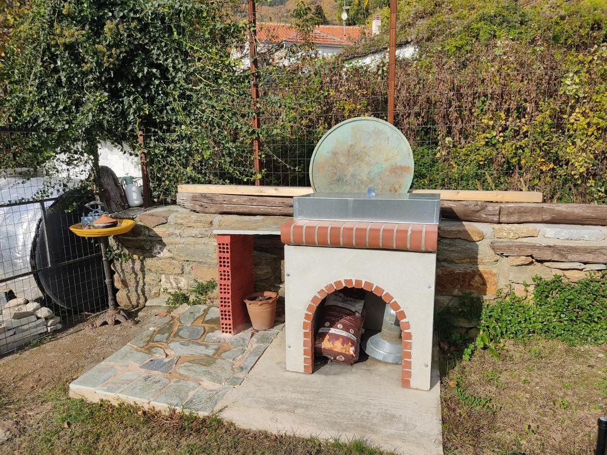 Villa Efrosini Dhrákia Exterior foto