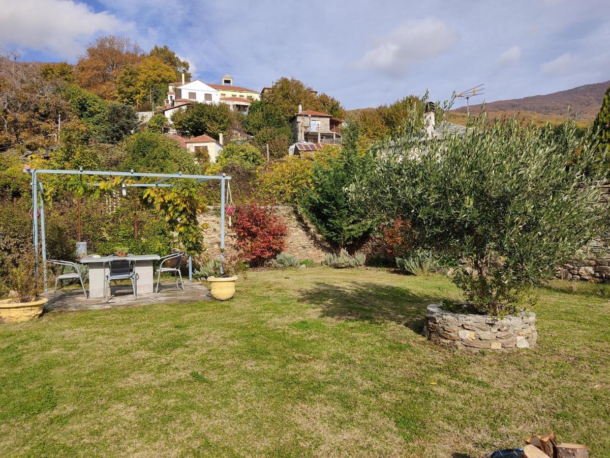 Villa Efrosini Dhrákia Exterior foto
